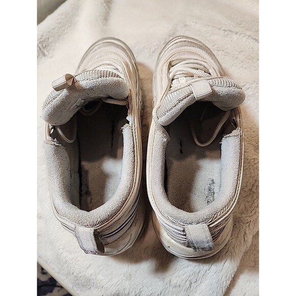 Nike Womens Shoes Sneakers Air Max 97 White Running Athletic US Size 8 M - Picture 6 of 8